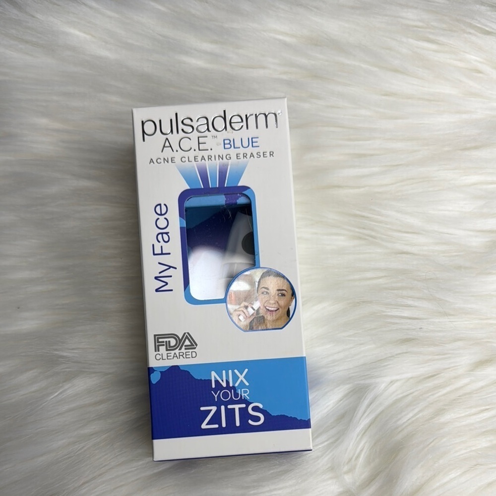 Pulsaderm A.C.E.  Acne Clearing Eraser